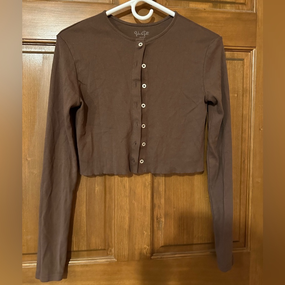 John Galt/ Brandy Melville long sleeve